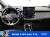 Thumbnail of 2021 Silver Toyota Corolla Hatchback