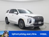 Photo of 2023 White Hyundai PALISADE