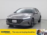 Thumbnail of 2023 Silver Hyundai ELANTRA
