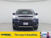 Thumbnail of 2019 Blue Honda Pilot