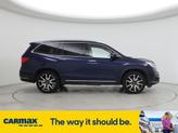 Thumbnail of 2019 Blue Honda Pilot