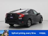Thumbnail of 2017 Black Honda Civic