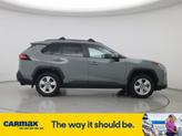 Thumbnail of 2021 Green Toyota RAV4