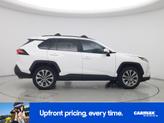 Thumbnail of 2019 White Toyota RAV4