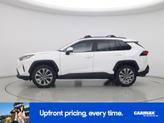Thumbnail of 2019 White Toyota RAV4