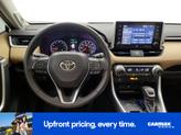 Thumbnail of 2019 White Toyota RAV4