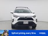 Thumbnail of 2019 White Toyota RAV4