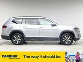 Thumbnail of 2022 Silver Volkswagen Atlas