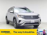 Photo of 2022 Silver Volkswagen Atlas