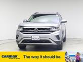 Thumbnail of 2022 Silver Volkswagen Atlas