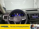 Thumbnail of 2022 Silver Volkswagen Atlas