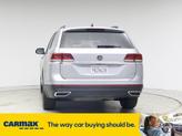 Thumbnail of 2022 Silver Volkswagen Atlas
