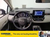 Thumbnail of 2022 Silver Toyota Corolla