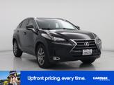 Photo of 2016 Black Lexus NX 200t