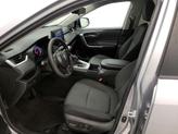 Thumbnail of 2022 Silver Toyota RAV4