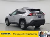 Thumbnail of 2022 Silver Toyota RAV4