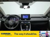 Thumbnail of 2022 Silver Toyota RAV4