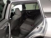 Thumbnail of 2022 Silver Toyota RAV4