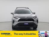 Thumbnail of 2022 Silver Toyota RAV4