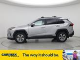 Thumbnail of 2022 Silver Toyota RAV4