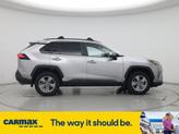 Thumbnail of 2022 Silver Toyota RAV4