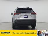 Thumbnail of 2022 Silver Toyota RAV4