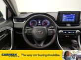 Thumbnail of 2022 Silver Toyota RAV4