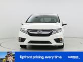Thumbnail of 2019 White Honda Odyssey