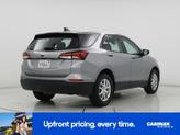 Thumbnail of 2023 Silver Chevrolet Equinox