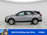Thumbnail of 2023 Silver Chevrolet Equinox