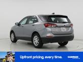 Thumbnail of 2023 Silver Chevrolet Equinox