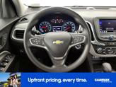 Thumbnail of 2023 Silver Chevrolet Equinox
