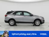 Thumbnail of 2023 Silver Chevrolet Equinox