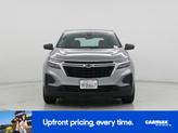 Thumbnail of 2023 Silver Chevrolet Equinox