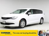 Thumbnail of 2022 White Chrysler Voyager