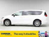 Thumbnail of 2022 White Chrysler Voyager
