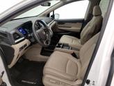 Thumbnail of 2024 White Honda Odyssey