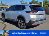 Thumbnail of 2023 Silver Nissan Rogue
