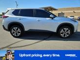 Thumbnail of 2023 Silver Nissan Rogue