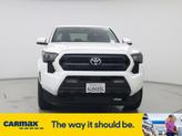 Thumbnail of 2025 White Toyota Tacoma