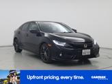 Photo of 2021 Black Honda Civic
