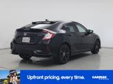 Thumbnail of 2021 Black Honda Civic
