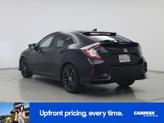 Thumbnail of 2021 Black Honda Civic