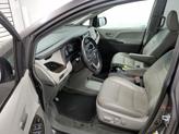 Thumbnail of 2017 Gray Toyota Sienna
