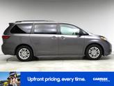 Thumbnail of 2017 Gray Toyota Sienna