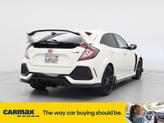 Thumbnail of 2019 White Honda Civic