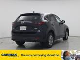 Thumbnail of 2022 Black Mazda CX-5