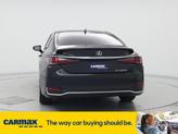 Thumbnail of 2023 Black Lexus ES 300h
