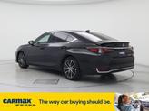 Thumbnail of 2023 Black Lexus ES 300h