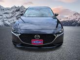 Thumbnail of 2025 Deep Crystal Blue Mica Mazda Mazda3
